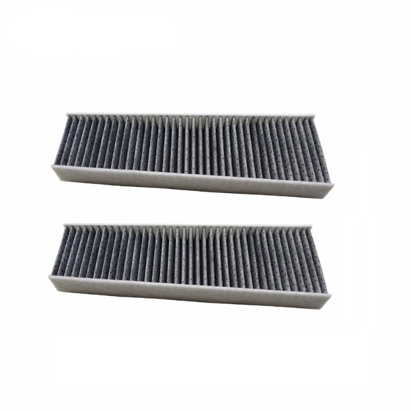 Car External Cabin Air Filter OEM 4GD819343 for Audi A6 C7 2011-2019 1.8T 2.0T/A7 2015-2019 Model Car Filter Accessories