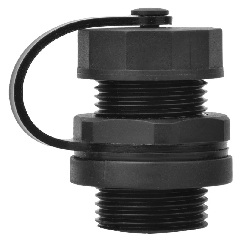 IP67 مقاوم للماء RJ45 موصل سالب CAT5/6 شبكة كابل موصل مقبسCore