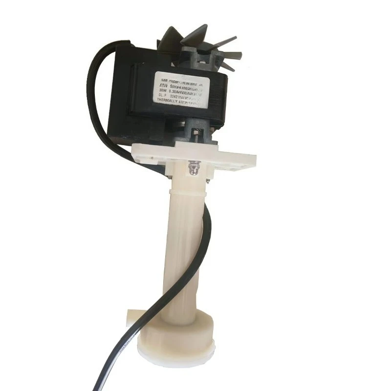 220V 50HZ 30W Water Circulating Pump Water Pump for SCOTSMAN NWH458WS Ice Machine Replacement