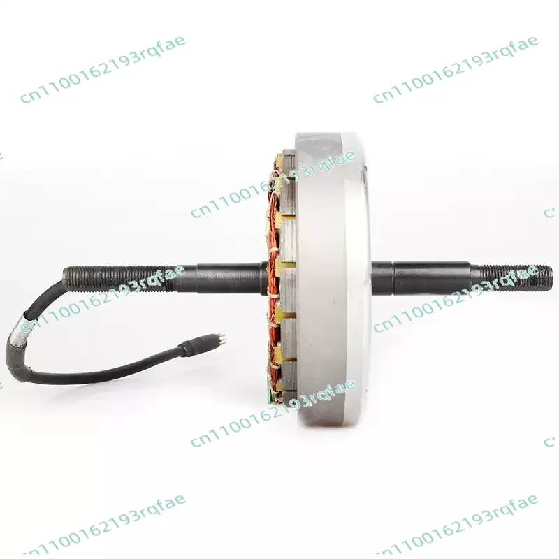 Front and Rear Drive Motor G020 Original Movement Components Hub Motor  Maintenance Accessories