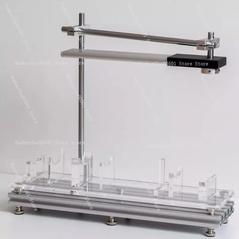 

Design 9BARISTA acrylic display storage rack