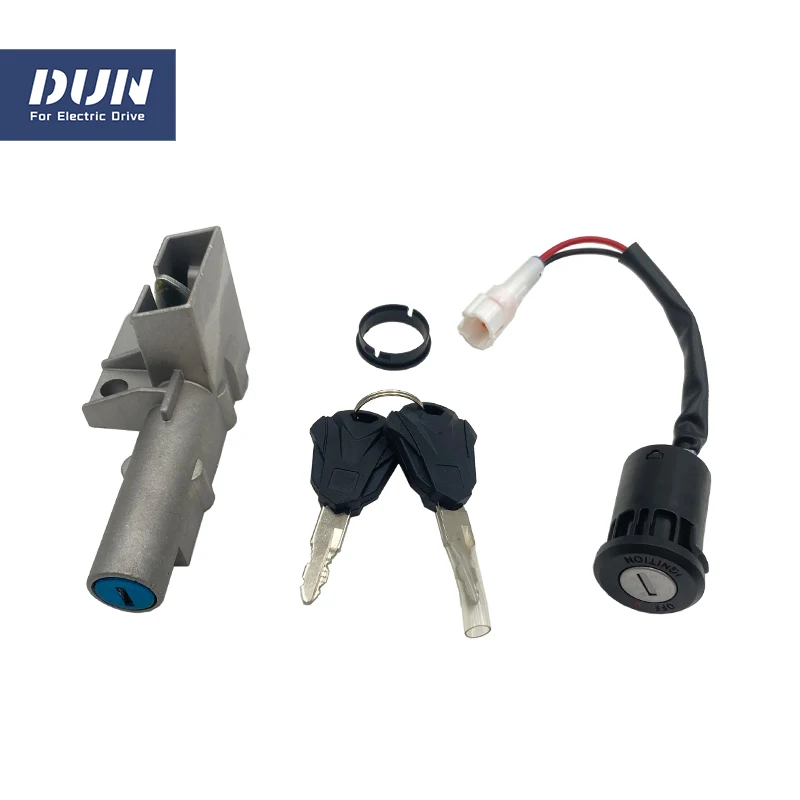 

Ignition Switch For Sur-Ron Light Bee Electric Door Lock Key Kit Segway X160 X260 Dirt Bike