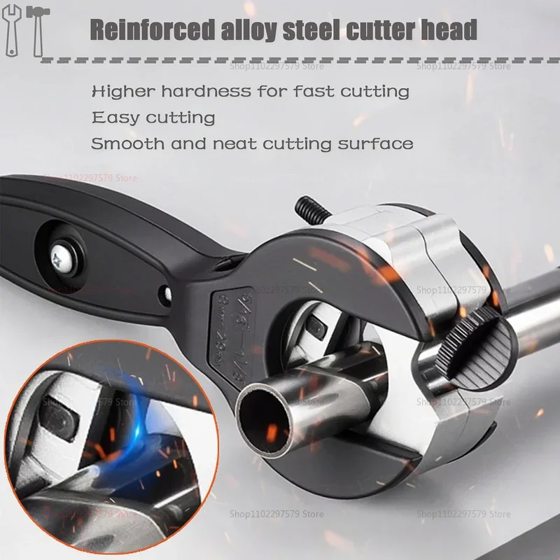 Thumbnail 2 - #69 Pipe Cutters Comparison Guide