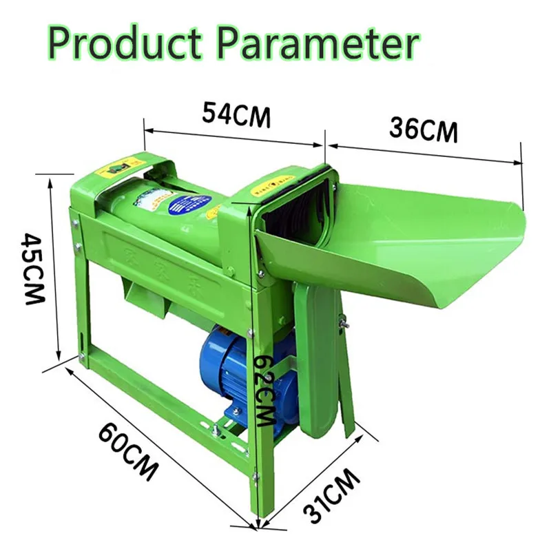 Mini Fully Automatic Corn Thresher Maize Peeler Sheller Machine Electrical Corn Threshing Sheller, Agricultural Machinery 220V