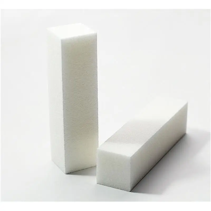 

R9UF Четырехчастичный полировальный блок для ног, высокий гибкий белый, многоцелевого назначения