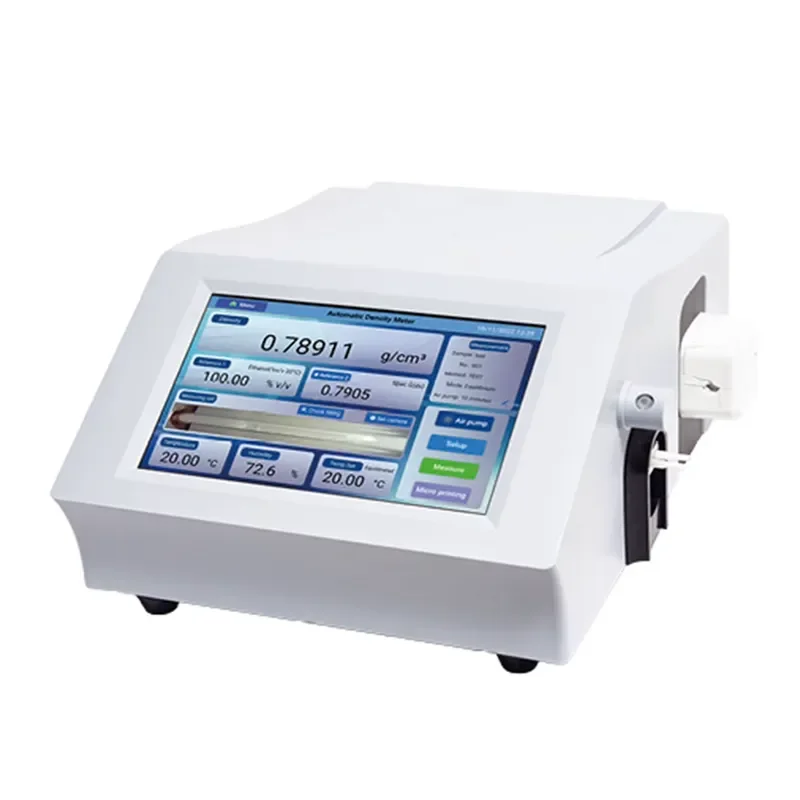 WMD 550 450A 430A 350A Digital Density Meter High Precision Liquid Concentration Tester for Industrial Laboratory Analysis
