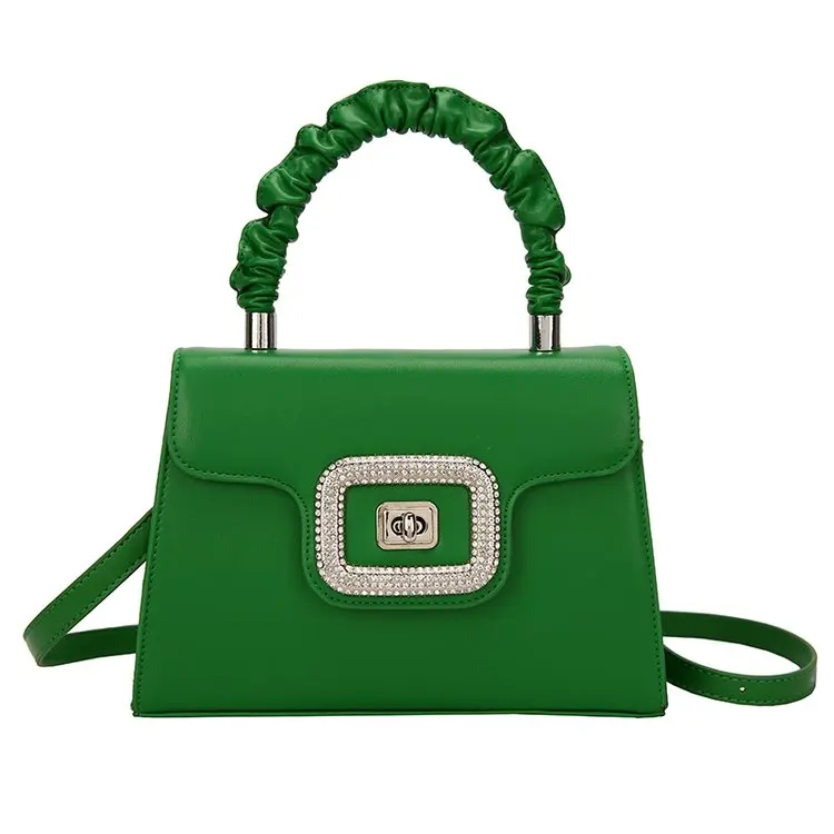 Designer Trendy Diaper Bag For Women Luxury Crossbody Handbag Elegant Leather Tote Minimalist Chic Large Capacity Bag