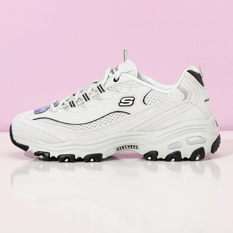 

Skechers Women's Shoes Panda Shoes Dad Shoes Sneakers Women's Casual Shoes 896193-Ltgy