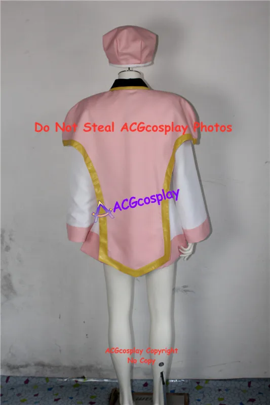 Chrono Crusade  Azmaria Cosplay Costume acgcosplay Include Headgear