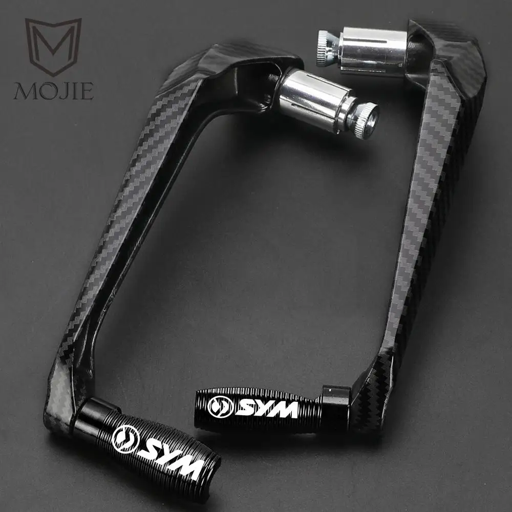 

Motorcycle Handlebar handle Grips Guard Brake Clutch Levers Protector Aluminum For SYM SYM MAXSYM 400i 600i MAX 400 600 ALLYEARE