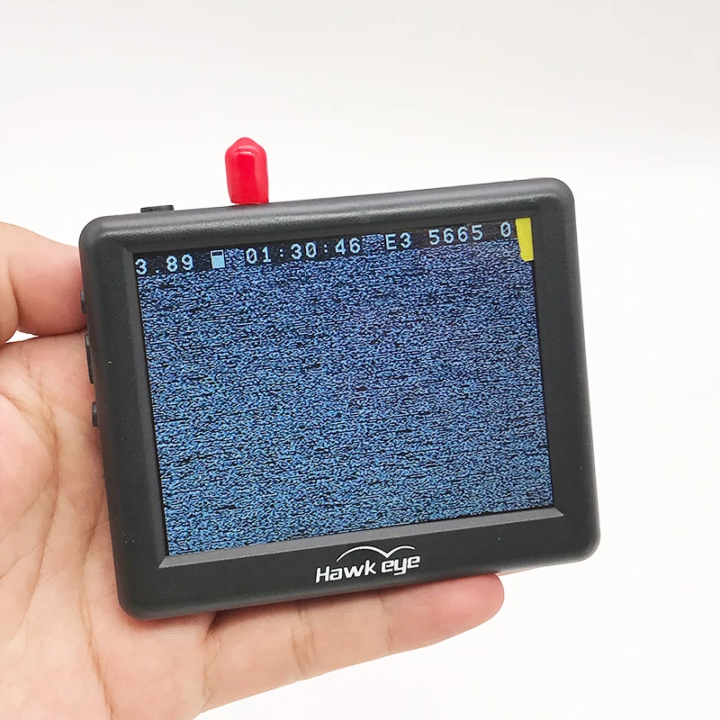 Hawkeye Little Pilot 2.5 inch/3.5 inch FPV Monitor 5.8G 48CH 960