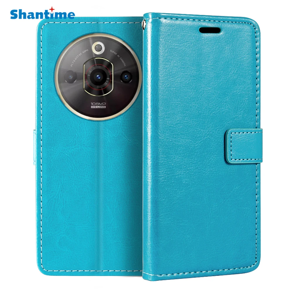 Case For ZTE Focus Pro 5G Z2351N Wallet Premium PU Leather