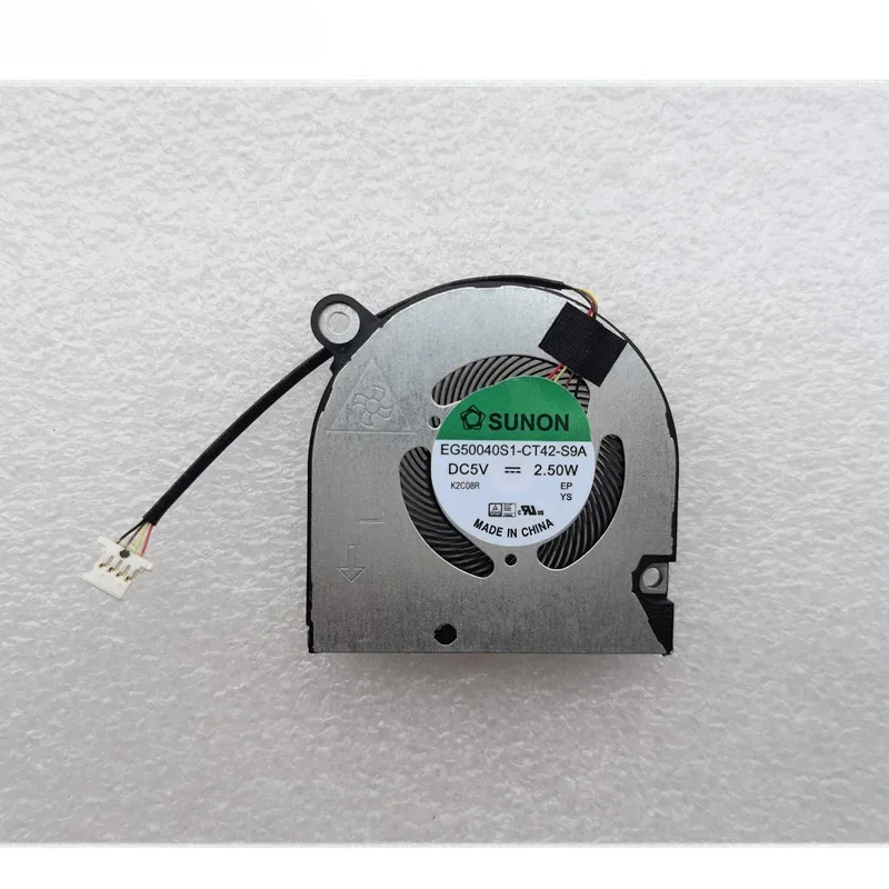 Ventilador de Resfriamento para CPU de Laptop AliExpress Swift Go 14 SFG14-71 N23C6 16 SFG16-71 N23C7 EG50040S1-CT42-S9A DC280015CS0