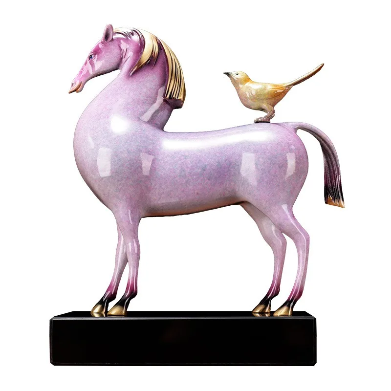 Immediately have hi brass home ornaments, boutique home accessories, office model rooms, wedding room opening gifts