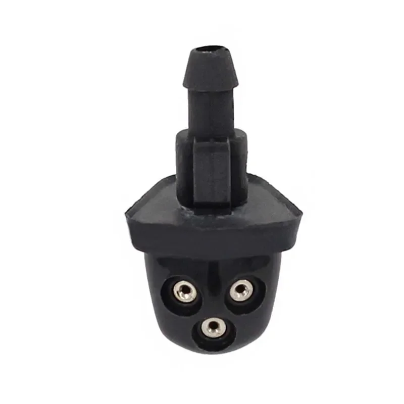 2pcs Car Windshield Water Spray Jet Nozzle Windscreen Wiper Washer Nozzle Jet For Suzuki Alto Liana Swift SX4 Grand Vitara