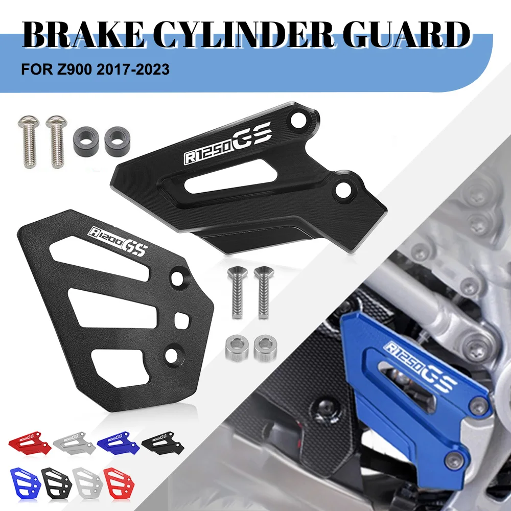 

For BMW R1200GS R1250GS ADVENTURE 2019-2021 R 1200 GS ADV Motorcycle Shift Lever Rear Brake Master Cylinder Heel Guard Protector