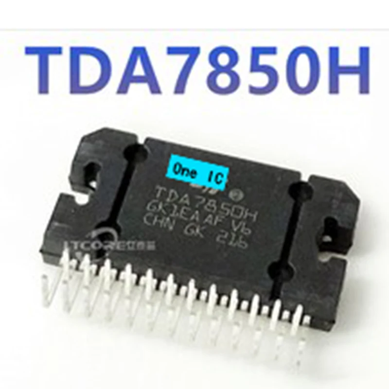 

100% Original TDA7850H TDA7850 7850 ZIP25 Brand New Genuine Ic