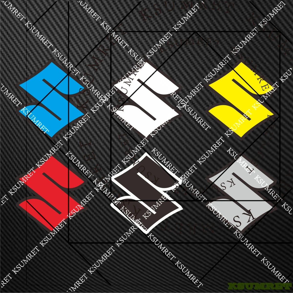 Vinyl For Suzuki Mo…