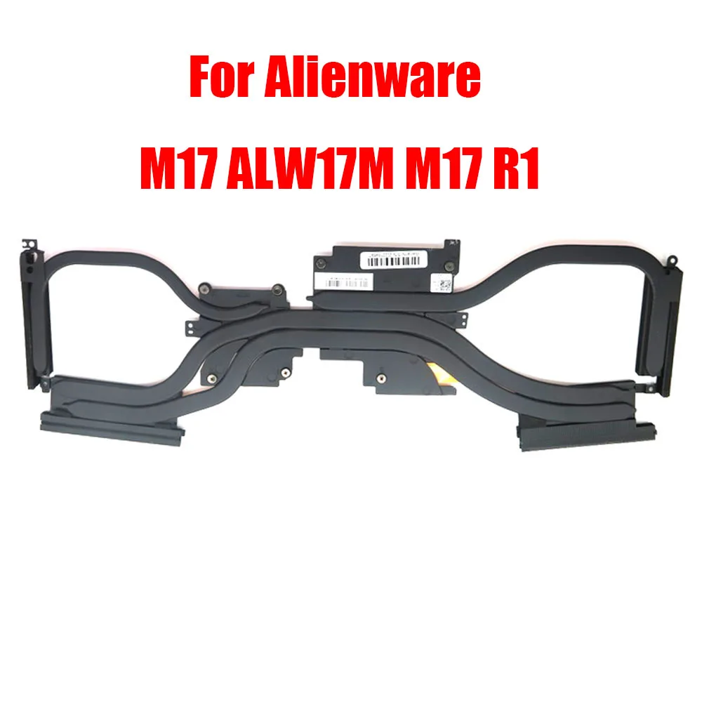 

Laptop Heatsink For Alienware M17 ALW17M M17 R1 2019 0D1PH9 D1PH9 13N4-0EA0N11 0A