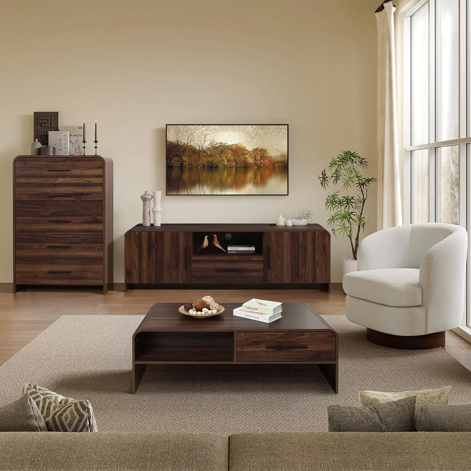 Thumbnail 4 - #25 Top 30 Floating TV Stands Worth Buying In 2026