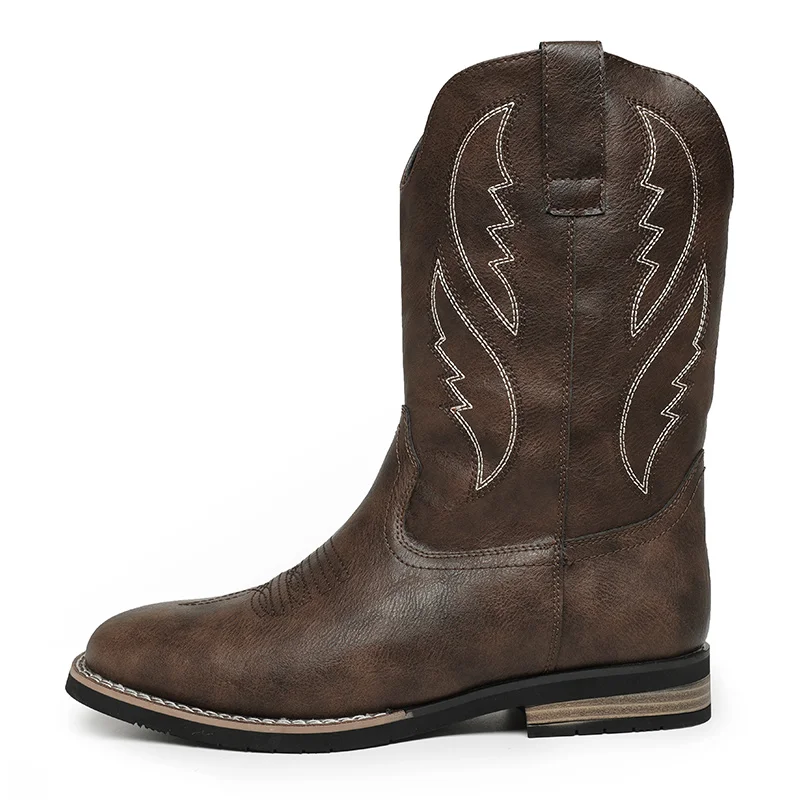 

Motorcycle protective riding boots new men four season high top anti slip off-road wear-resistant riding shoes travel equipment