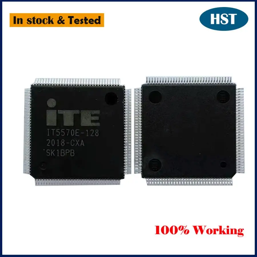 New Genuine IT5570E-128 IT5570E-256 IT5571E-128 CXS CXA with Programing Chipset