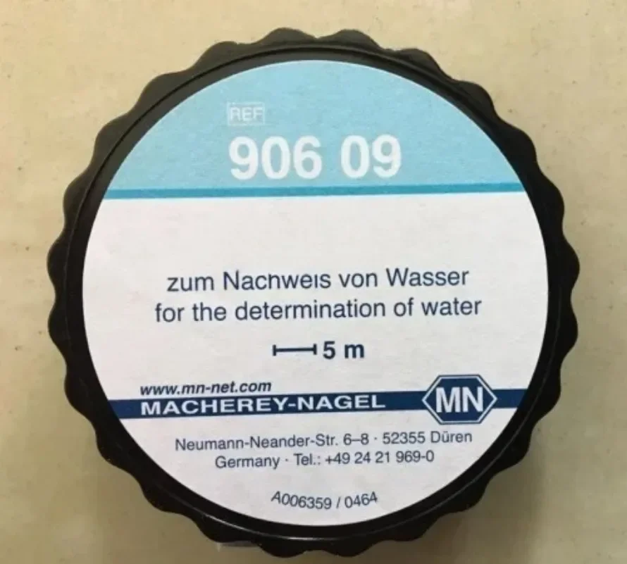 Germany Mn: Water T…