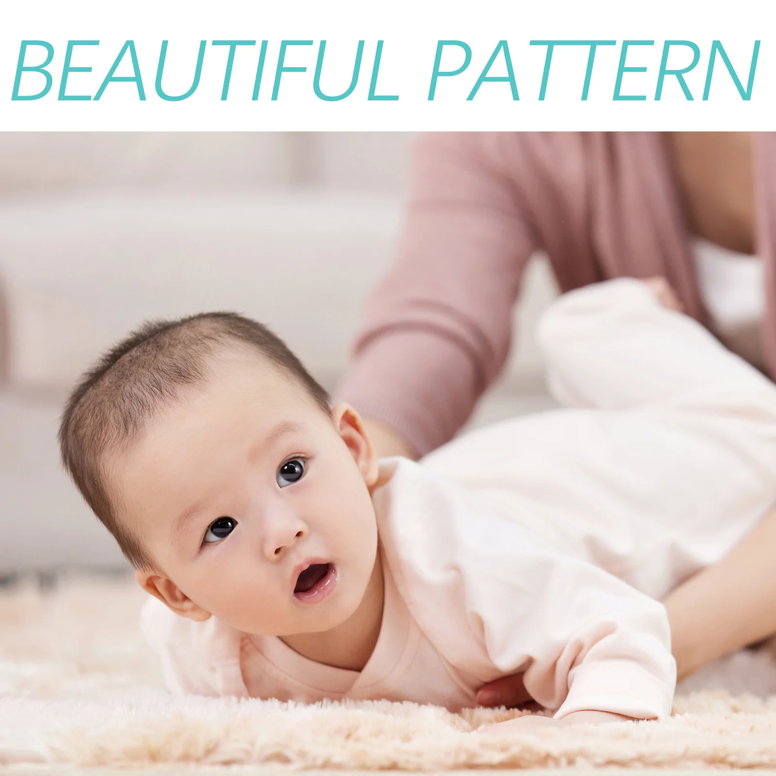 0-6 أشهر الطفل محبوك حورية البحر كيس النوم بطانية الكروشيه الذيل بطانية للأطفال تكبب كيس النوم 0-6 أشهر الطفل كيس النوم #6