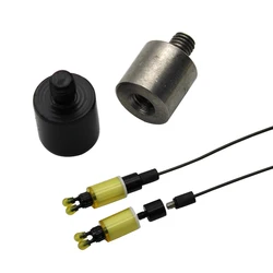 2PCS Carp Fishing Tools Bite Indicator Bobbil Weight Line Carp Fishing Rod End Tackle For Carp Fish Terminal TackleAccessories