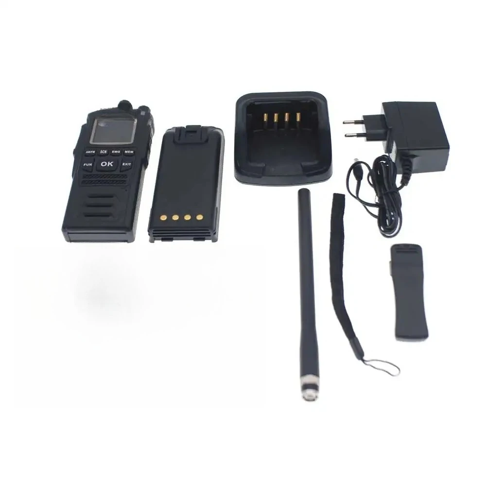 26.965-27.405MHz Portable Transceiver 4W 40 Channels AM/FM Citizen Band GMRS Handheld Radio QYT CB-58 License Free CB Radio