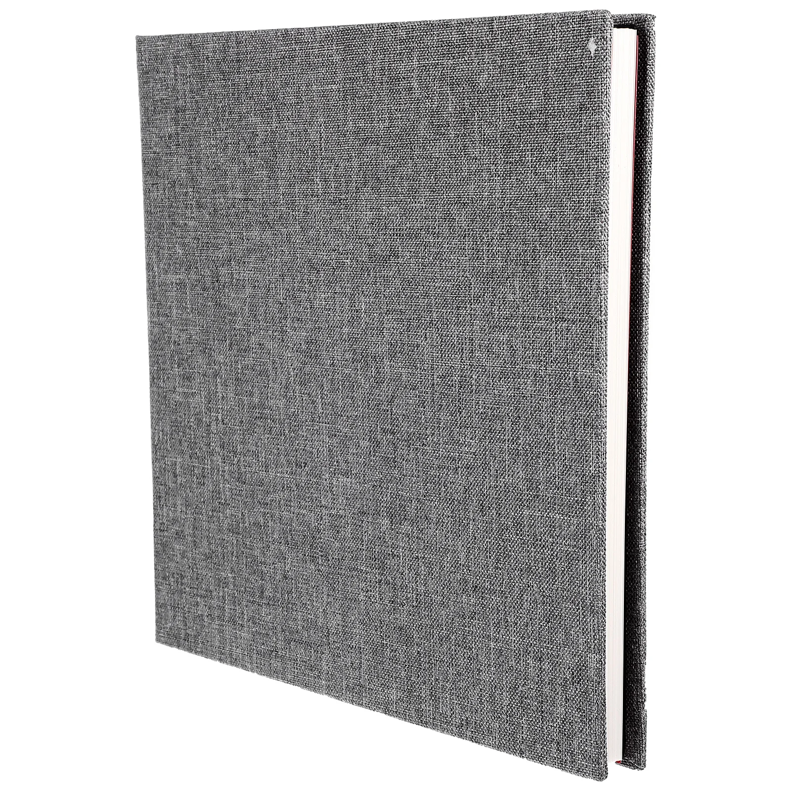 

Retro Linen Photo Album Self-Adhesive for Wedding Birthday Graduation Scrapbook Family Photo Storage Album for Photos