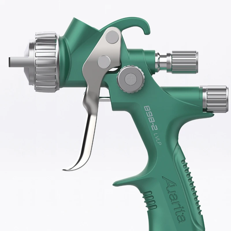 Professional LVLP Auarita Spray Gun 1.3mm Nozzle L898 Paint Spray Airbrush Spray Gun For Cars Painting Automotive Paint Gun
