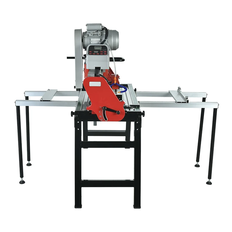 Tile Cutter Xidele T10 Brushless Motor Ceramic 2500W Can Cut 50mm Electric Marble Tile Saw for 45 Degree Cutting Machine view 2