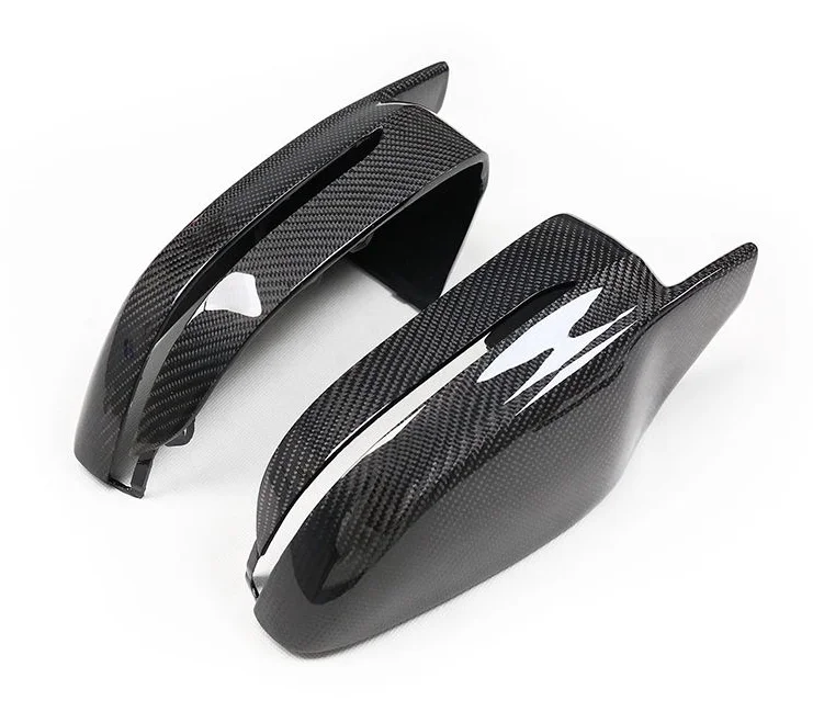 

MRD for BMW G20 G22 G23 2019+ 3 Series 4 Series M3 Style Carbon Fiber Mirror Caps Mirror Covers LHD or RHD