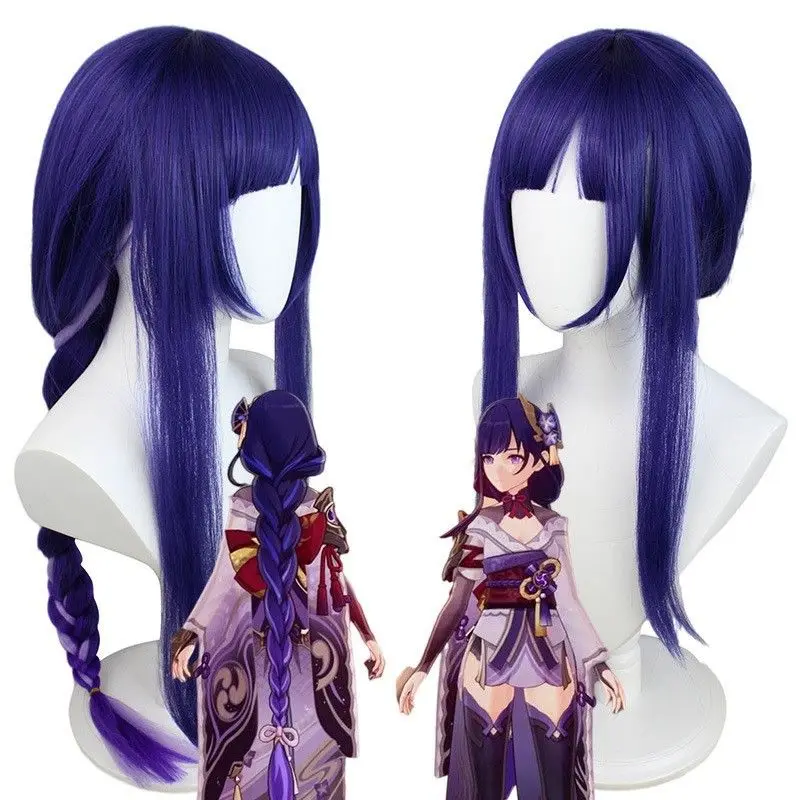 

Genshin Series Cosplay Beelzebul Hairs Show Stage Performance Wig Halloween Game Genshin Impact Xiao Venti Cosplay Wigs