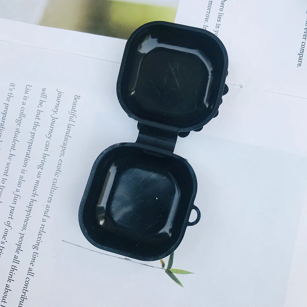 ل ATH-CKS50TW2 حالة مضحك الكرتون الكلاب حالة سيليكون سماعة لاسلكية تعمل بالبلوتوث حقيبة سماعة الاذن ل ATH-CKS50TW 2 غطاء