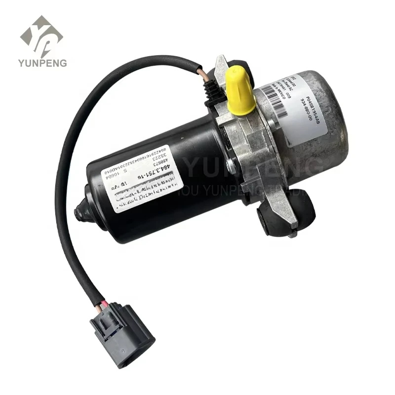 

04581954AB Brake Booster Vacuum Pump for 2016-2018 Jeep Grand Cherokee Dodge RAM1500 Pickup Durango 3.0L 68303998AA 4581954AB
