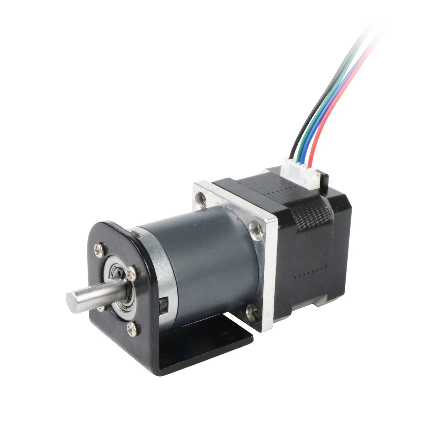 DC deceleration stepper motor 36GP-34ST planetary gear forward and reverse adjustable speed 12V 24V high torque motor