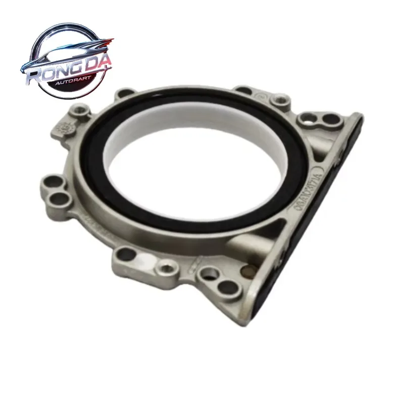 

06A103171A Brand New Rear Crankshaft Seal Flange For Audi A4 Quattro TT VW Beetle Golf OEM 06A103171B 038103171B
