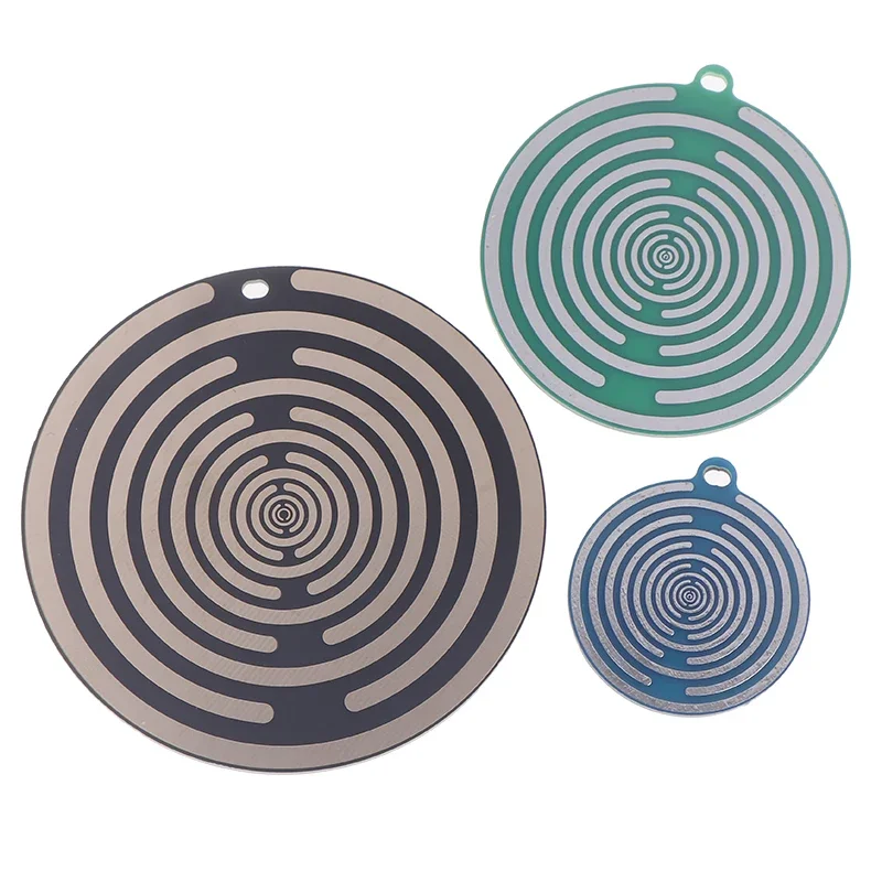 3.5/5.5/7.6cm Polarizing Energy Disk Multi Wave Oscillator Multi Band MWO