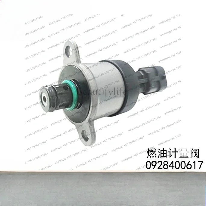

0928400617 Control Unit Solenoid Valve System SCV Fuel Metering Valve for Trucks