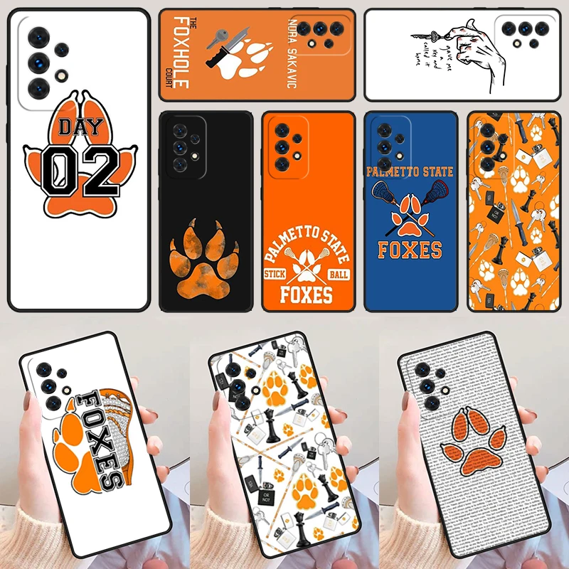 

Чехол Foxhole Court для Samsung Galaxy A52 A72 A73 A20e A21S A50 A70 A11 A12 A42 A31 A40 A51 A71 A32 A80 A91