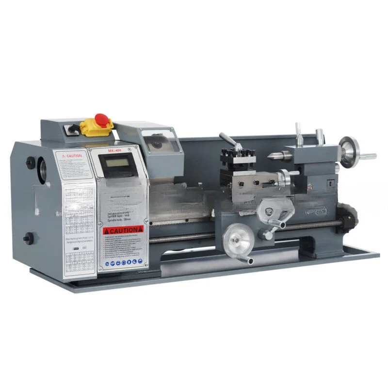 MX400 metal woodworking miniature turning machine multi-function