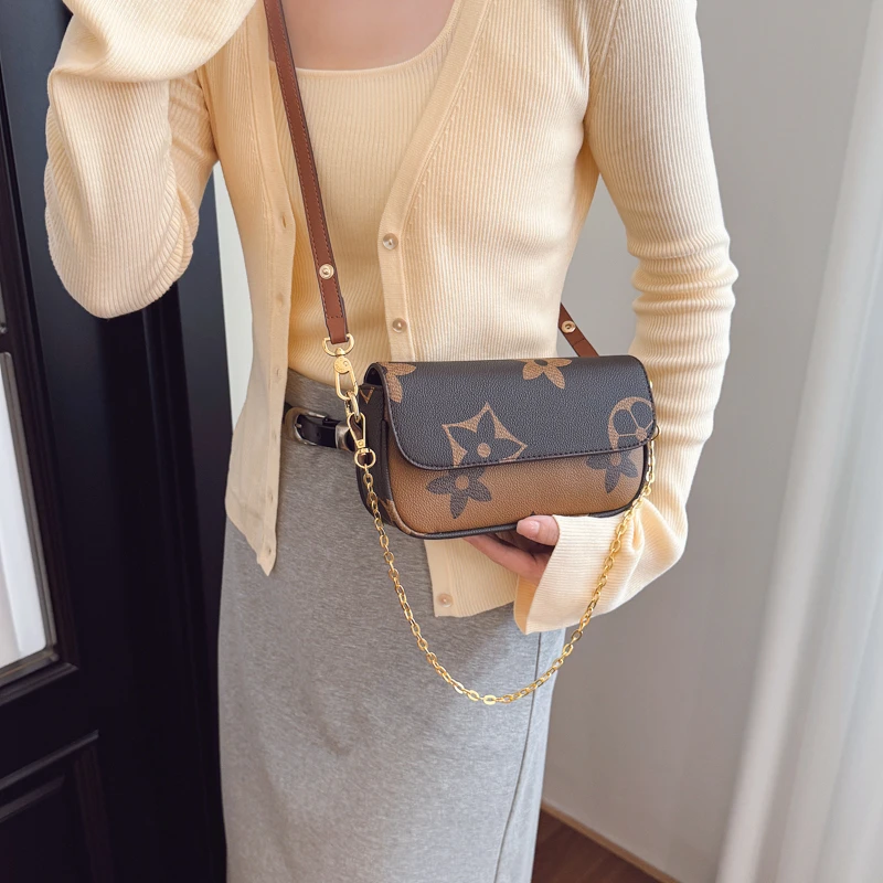 

Известная дизайнерская кожаная сумка для женщин, роскошная брендовая сумка через плечо, популярная классическая элегантная сумка на плечо, женская сумка-тоут, шикарная