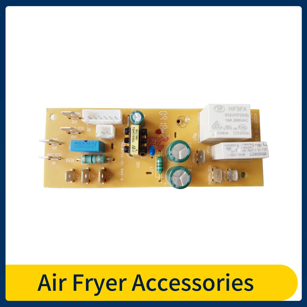 

420303612301 Air fryer power module For Philips HD9240 HD9248 HD9247 circuit board power board accessories