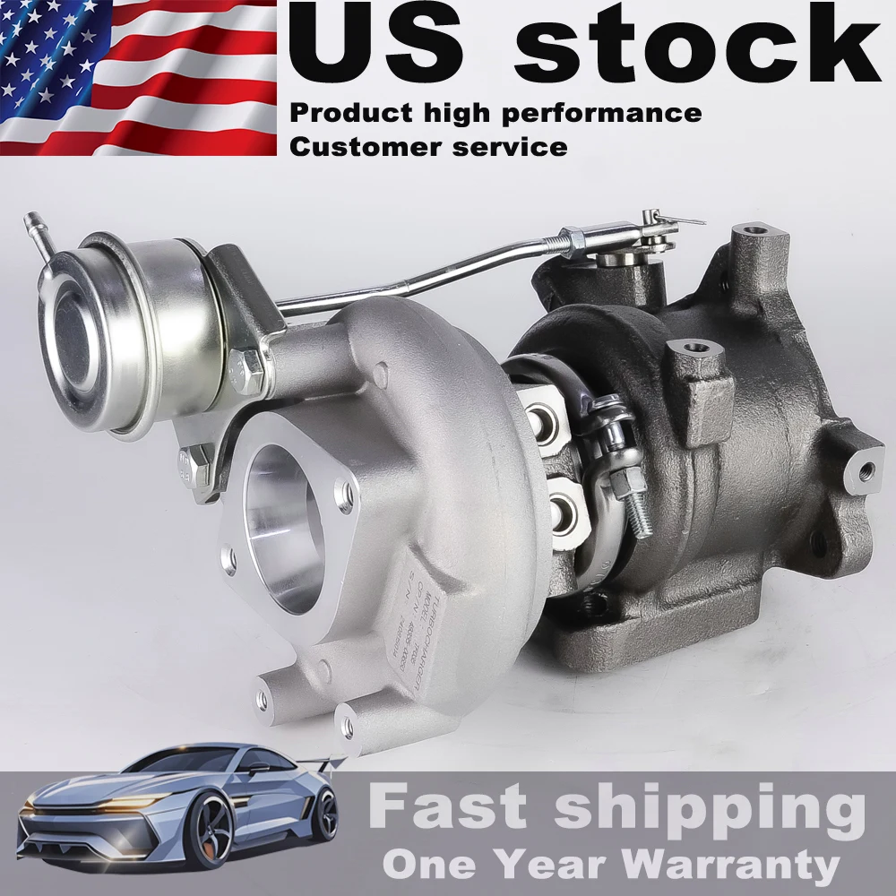 

Turbocharger for Renault Clio IV BH 1.6 RS Trophy 162KW 49335-00860 14411-1KC1B