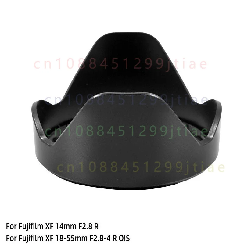 

58mm Camera Petal Lens Hood Shade for Fujifilm XF 18-55mm F2.8-4 XF 14mm F2.8