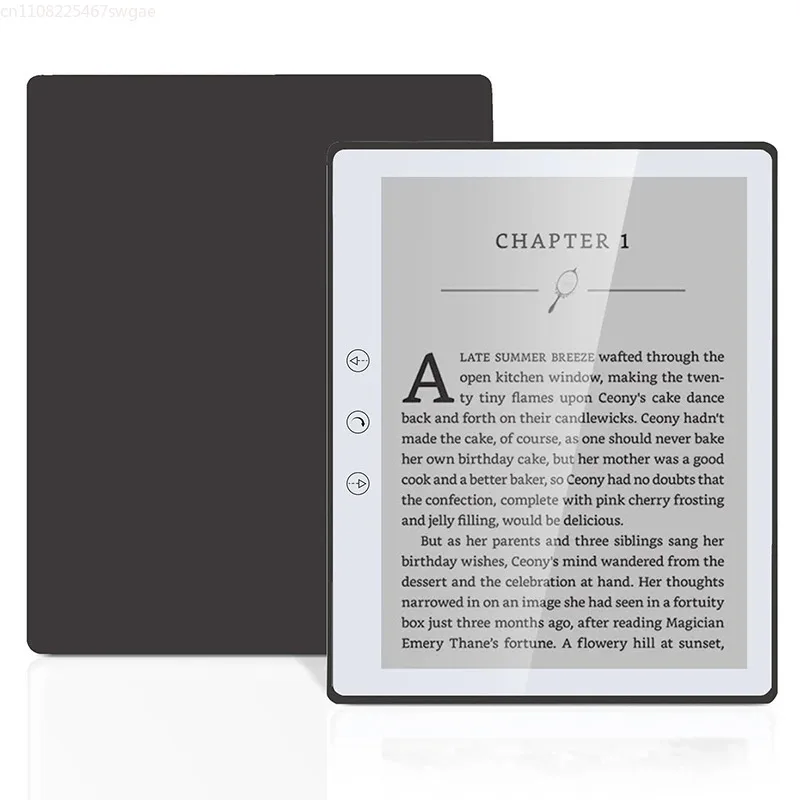 High-definition Ink Screen E-reader, 32GB E-Ink Reader WIFI E-book, 5.8-inch Quad-core