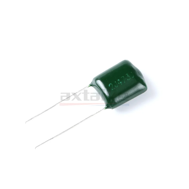 Imagem -04 - Capacitor do Filme do Poliéster 1000v 1nf 1.5nf 2.2nf 3.3nf 4.7nf 10nf 3a102j 3a152j 3a222j 3a472j 3a103j 001 uf 00022 uf 50 Peças