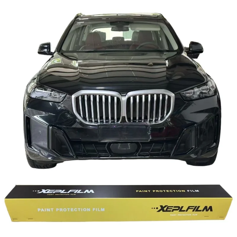 

The highest quality TPU glossy transparent PPF car paint protective film, glossy PPF 1.52m *15m in size, easy to install and sel